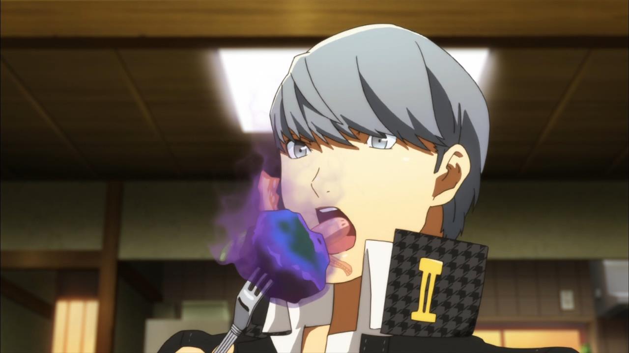 Persona 4 The Golden | The Overencumbrance Blog