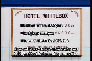 Hotel Whitebox Rates